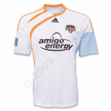 2009-Houston-Dynamo-away-jersey 2009 Houston Dynamo away jersey The Best 2009 MLS Jersey
