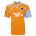 2009-Houston-Dynamo-home-jersey 2009 Houston Dynamo home jersey The Best 2009 MLS Jersey