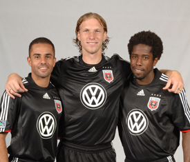dc united 2009 home jersey DC United Jerseys Are Consistently Good