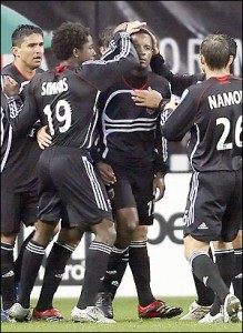 dc united home jersey DC United Jerseys Are Consistently Good