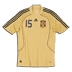 Spain Ends Year as Number One Ranked Team by FIFA adidas Sergio Ramos Spain Away Jersey