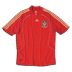 Spain Ends Year as Number One Ranked Team by FIFA adidas Spain Home Jersey 07/09