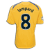 adidas Lampard Chelsea Champions League Third Jersey 08/09
