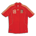 Spain Ends Year as Number One Ranked Team by FIFA Spain Fabregas Home Jersey